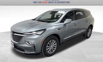 2025 Buick Enclave Preferred