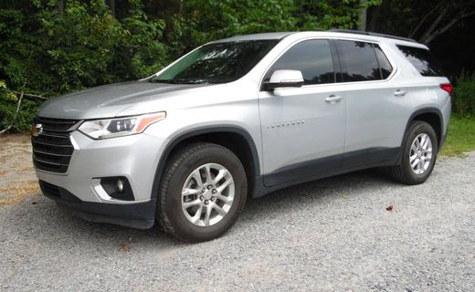 2020 Chevrolet Traverse LT