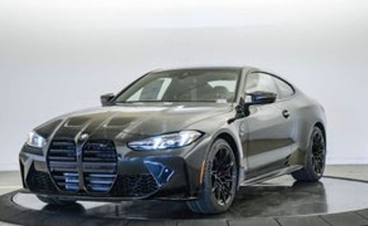 2026 BMW M4 Xdrive Competition