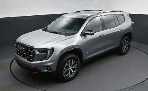 2024 GMC Acadia AT4