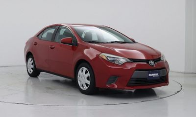 2015 Toyota Corolla L LE