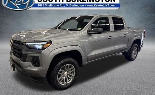 2026 Chevrolet Colorado LT