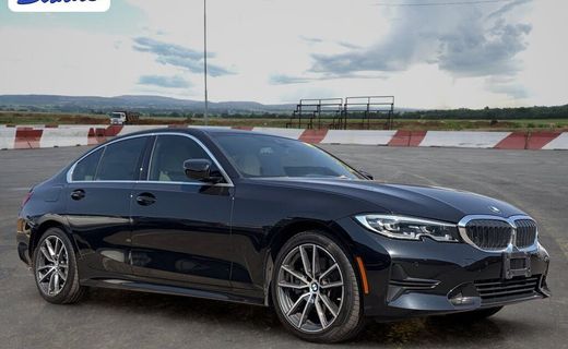 2020 BMW 330i NA