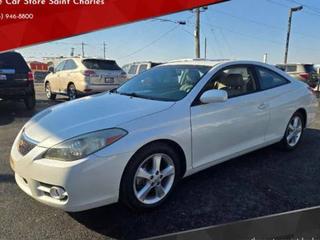 2007 Toyota Camry Solara