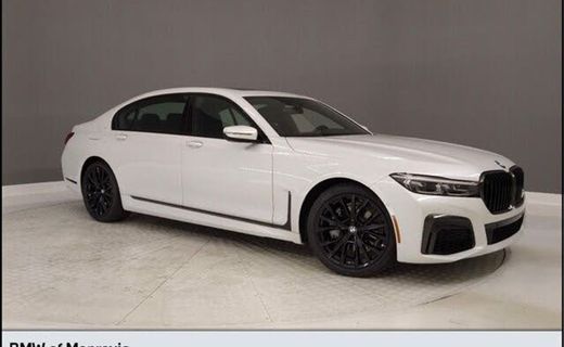 2022 BMW 740LI 740I