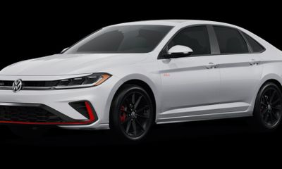 2025 Volkswagen Jetta GLI Autobahn