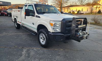 2013 Ford F-350