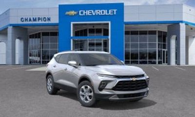2026 Chevrolet Blazer 3LT