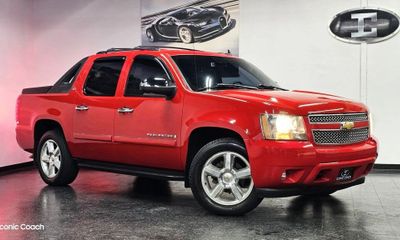 2007 Chevrolet Avalanche LS