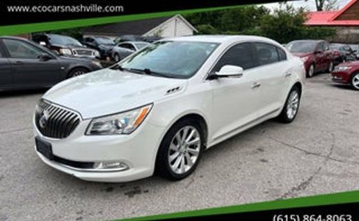 2017 Buick Lacrosse Premium