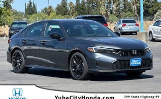 2026 Honda Civic