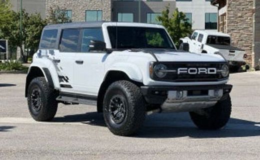 2024 Ford Bronco Raptor