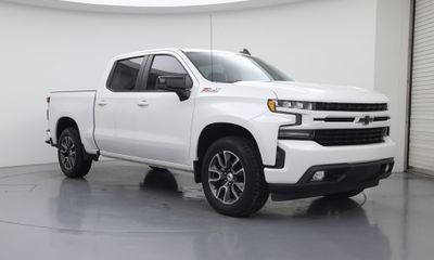 2021 Chevrolet Silverado RST