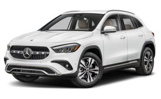 2026 Mercedes-Benz GLA-Class GLA250 4MATIC