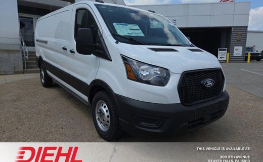 2026 Ford Transit LOW Roof
