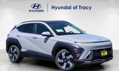 2026 Hyundai Kona Limited