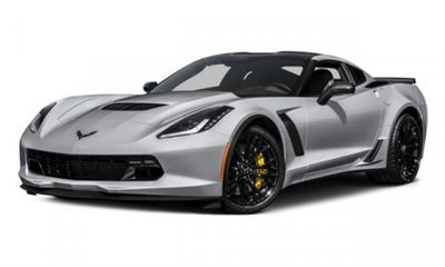 2016 Chevrolet Corvette Premium 2LZ