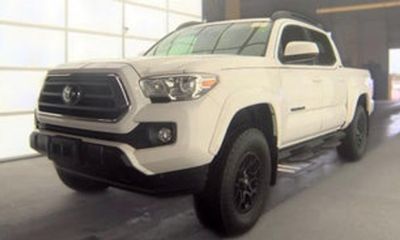 2021 Toyota Tacoma SR5