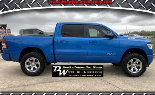 2022 Ram 1500