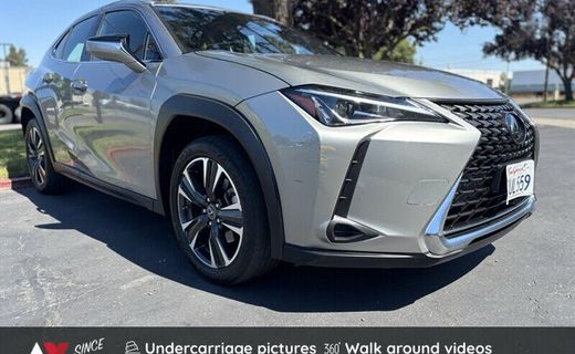 2020 Lexus UX 200 Base