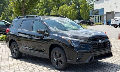 2026 Subaru Ascent