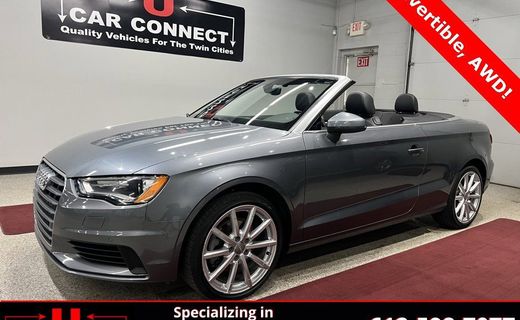 2016 Audi A3