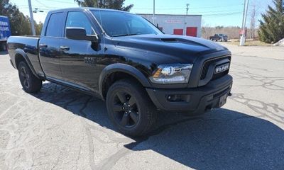 2020 Ram 1500 SLT