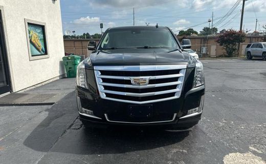 2017 Cadillac Escalade ESV Luxury