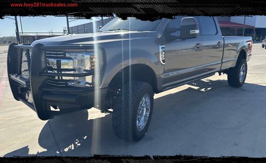 2019 Ford F-350 Lariat