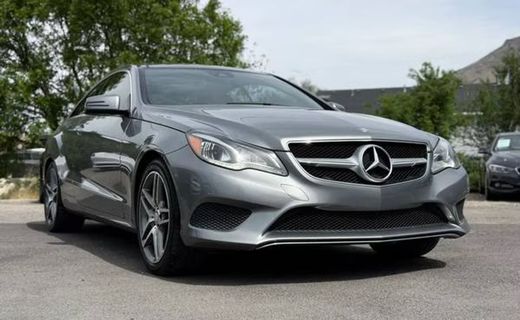 2014 Mercedes-Benz E-Class E350