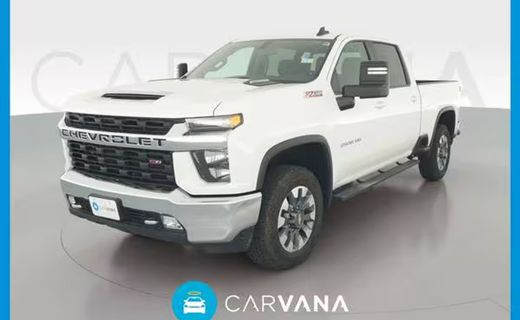 2023 Chevrolet Silverado HD LT