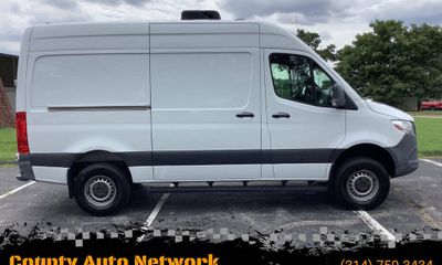 2020 Mercedes-Benz Sprinter 907 VS30