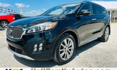 2018 Kia Sorento