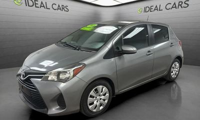 2015 Toyota Yaris L