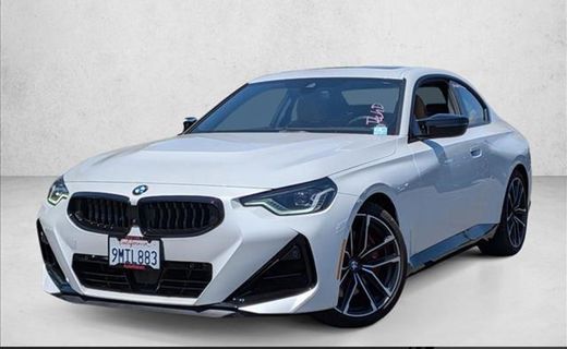2024 BMW M240i