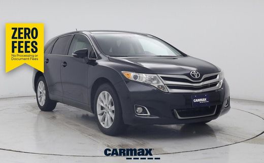 2015 Toyota Venza XLE