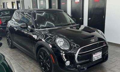 2019 Mini Hardtop S Hatchback