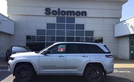 2026 Jeep Grand Cherokee Limited