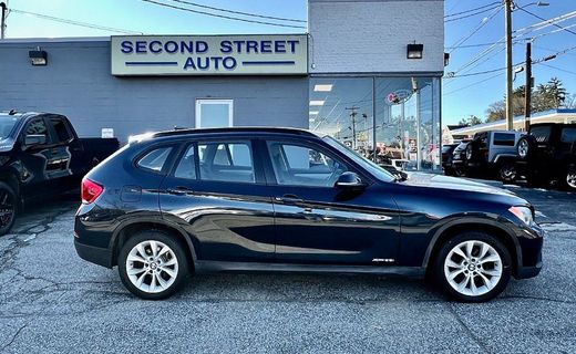 2014 BMW X1 XDRIVE28I