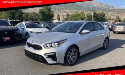 2019 Kia Forte