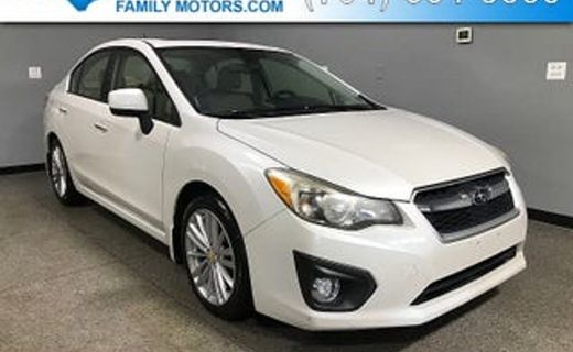 2014 Subaru Impreza