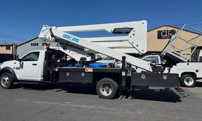 2014 Ram 5500 FOR Sale IN