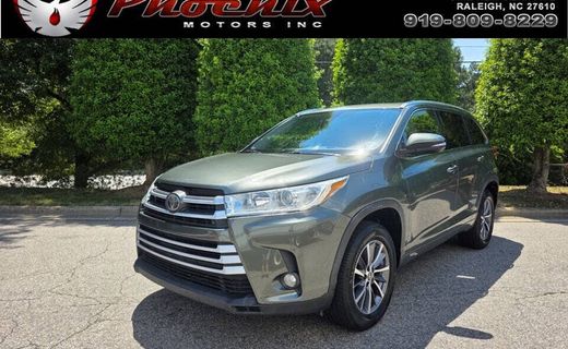 2018 Toyota Highlander