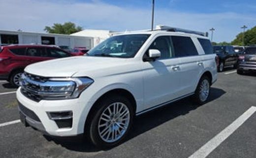 2022 Ford Expedition King Ranch