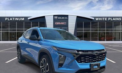 2024 Chevrolet Trax 2RS