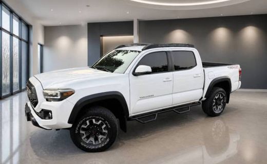 2019 Toyota Tacoma SR5