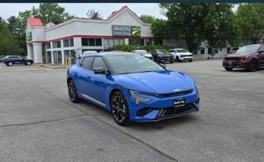 2026 Kia EV6