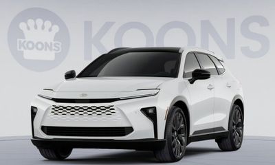 2026 Toyota Crown Signia Limited