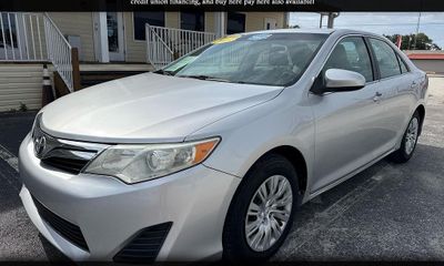 2013 Toyota Camry L