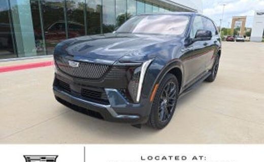 2026 Cadillac Escalade IQ